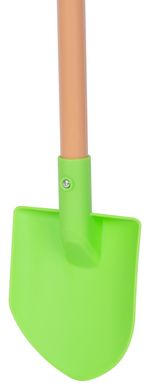 Spade Strend Pro S406-1, children's, pointed, plastic, 118x900 mm