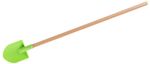 Spade Strend Pro S406-1, children's, pointed, plastic, 118x900 mm