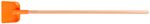 Lapát Strend Pro S406-2, gyermek, műanyag, 137x875 mm