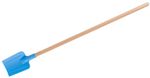 Spade Strend Pro S406-3, children's, flat, plastic, 100x900 mm