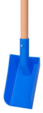 Shovel Strend Pro S406-7, children's, straight, plastic, 80x910 mm
