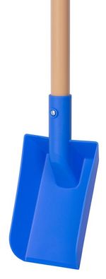 Shovel Strend Pro S406-7, children's, straight, plastic, 80x910 mm
