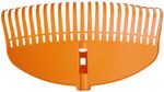 Hrable Strend Pro MULTI-CLICK GRA, 23 zubé, 480 mm, PET, bez násady