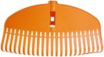 Gereblye Strend Pro MULTI-CLICK GRA, 23 fogú, 480 mm, PET, nyél nélkül