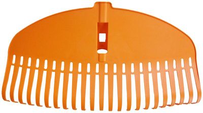 Hrable Strend Pro MULTI-CLICK GRA, 23 zubé, 480 mm, PET, bez násady