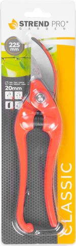 Bypass pruner 230mm Strend Pro, cutting cap. 25mm