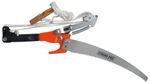 Ratchet tree pruner Strend Pro, without handle