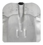 Shovel KOVOS Alu small, 280 / 1.4 mm, without handle