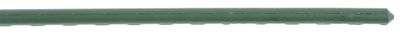 Garden pole 11/0900mm, PVC coated