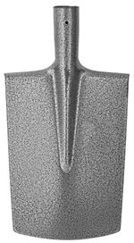 Spade S592, straight, KomaXit, without handle