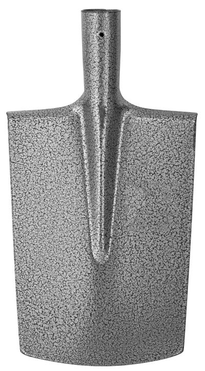 Ásó egyenes S592 (komaxit)