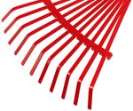 Levélgereblye Strend Pro Herrison 813-16, 11 lamellás, 900 mm fa nyél, mini
