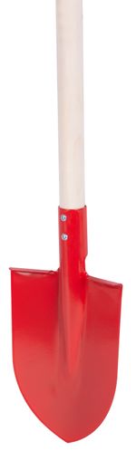 Spade Strend Pro Herrison 9357B, MINI, pointed, 900 mm wooden handle