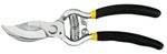 Shears Strend Pro P8013, 200 mm, garden, for branches, Heavy Duty, Softdipp black
