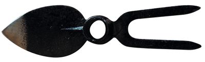 Handhacke, 2 pointed