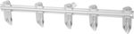 Row marker Strend Pro Herrison 9230, 5 tines, for sowing
