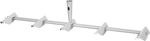 Row marker Strend Pro Herrison 9230, 5 tines, for sowing