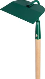 Hoe Strend Pro Herrison 9308, flat, wooden handle