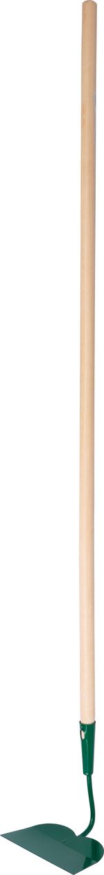 Hoe Strend Pro Herrison 9308, flat, wooden handle