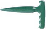 Strend Pro Garden peg, for planting, plastic, 18x11.5 cm, green