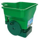 Spreader Goodfarm 271, for loose materials and seeds, PE/ABS, 2.7 L
