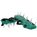 Sandals Strend Pro Herrison AS222, aerating with spikes, garden, 300 mm