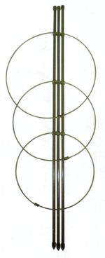 Tartó FH-360, 60 cm, virágtámasztó állvány