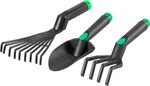 Tool Set Strend Pro GS1490, gardening, 3-piece, plastic