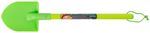 Spade Strend Pro S406K1, children's, pointed, plastic, 118x500 mm