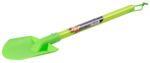 Spade Strend Pro S406K1, children's, pointed, plastic, 118x500 mm
