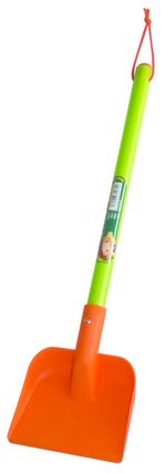 Lapát Strend Pro S406K2, gyermek, műanyag, 137x475 mm