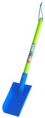 Shovel Strend Pro S406K7, children's, narrow, plastic, 105x510 mm