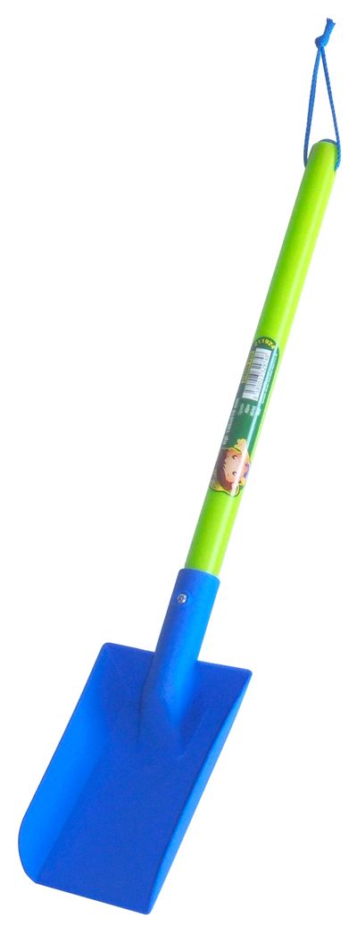 Small spade Strend Pro, 105x510 mm, straight, plastic