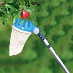 Gyümölcsszedő AQUACRAFT® 380463, Alu teleszkópos 150/300 cm