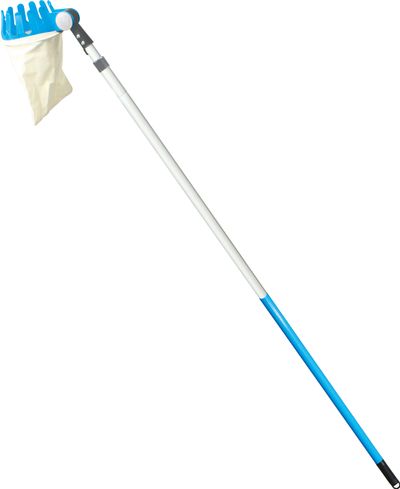 Gyümölcsszedő AQUACRAFT® 380463, Alu teleszkópos 150/300 cm