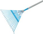 Leaf Rake AQUACRAFT® 380362, garden, fan, Aluminum handle
