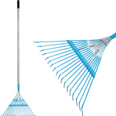 Gereblye AQUACRAFT® 380362, kerti, legyező alakú