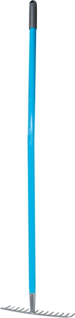 Levélgereblye AQUACRAFT® 380382, kerti, ALU nyél