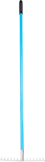 Levélgereblye AQUACRAFT® 380382, kerti, ALU nyél