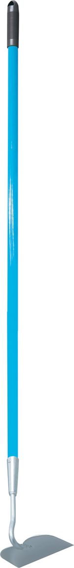 Hoe AQUACRAFT® 380402, flat, garden, with aluminum handle