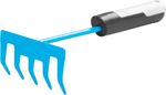 Hand Rake AQUACRAFT® 380710, garden, Classic, for soil, hand