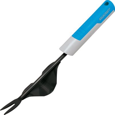 Weeder 32cm AQUACRAFT, pvc ergonomic handle