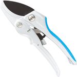 Olló AQUACRAFT® 330120, kerti, ágakhoz, racsnis, alu/SoftGrip