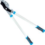 Shears AQUACRAFT® 360703, garden, for branches, cutting capacity 42 mm, Aluminum/SoftGrip, GearPOWER