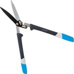 Shears AQUACRAFT® 370392, garden, for hedges, NYglass/SoftGrip, PowerPlus 30%