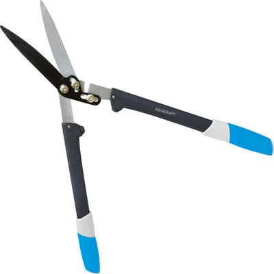 AQUACRAFT® 370392 sövényvágó olló, NYglass/SoftGrip, PowerPlus 30%