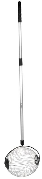 Collector Strend Pro OD-50206, for nuts and fruit, with aluminum telescopic handle 80-120 cm