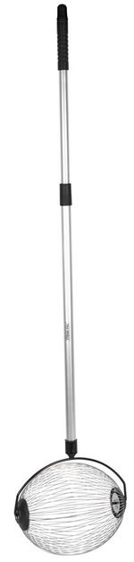 Collector Strend Pro OD-50206, for nuts and fruit, with aluminum telescopic handle 80-120 cm