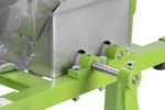 Grinder Strend Pro, for fruit, stainless steel, 7 L, with metal teeth, metal stand