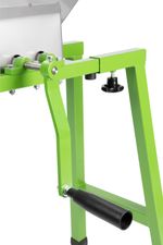 Fruit grinder Strend Pro OD-53207, stainless steel, 7 lit., metal stand